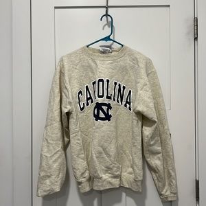 UNC crewneck